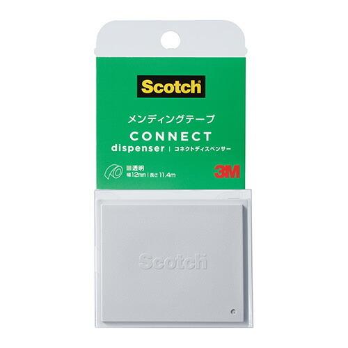 スリーエム メンディングテープコネクトディスペンサー CM12-CDS