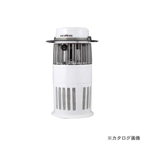 スイデン 吸引式捕虫器 白 NMT-15A1JG-W