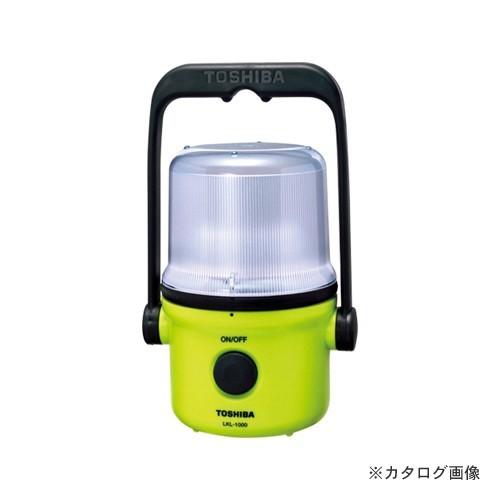 東芝 LEDランタン LKL-1000(G)N