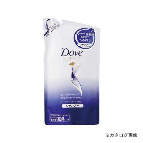 ユニ・リーバ ダヴモイスチャケアシャンプー詰替 (新) モイスチャーケアSPツメカエヨウ NEW