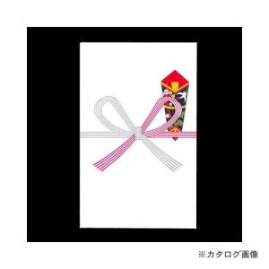 寿堂 祝袋花結No.60上質紙特厚口10枚袋入 ...の商品画像