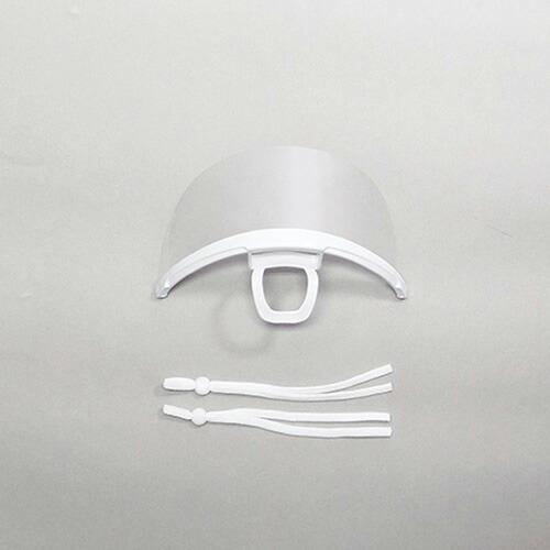 キャプテン・ユー クリアマウスシールド (10枚入) FH-007