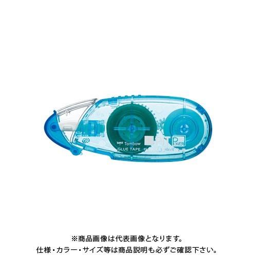 トンボ鉛筆 テープのりピット パワーエッグソーダ PN-EPC40
