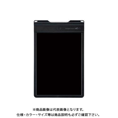 キングジム 電子メモパッド ブギーボード 黒 BB-9クロ