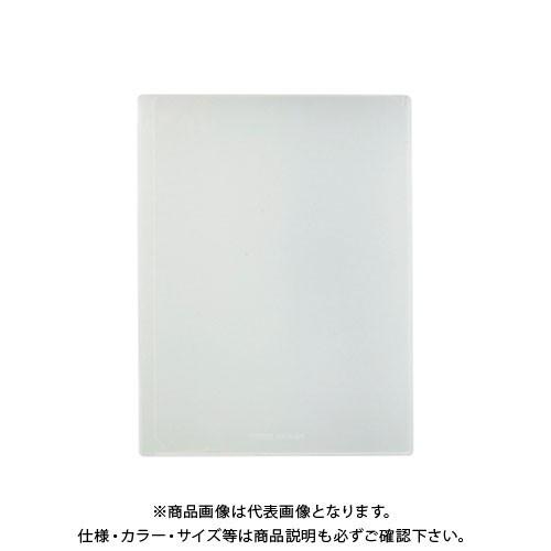 ビュートン ファイルDX 2ポケット クリヤー TFD-A4-2C