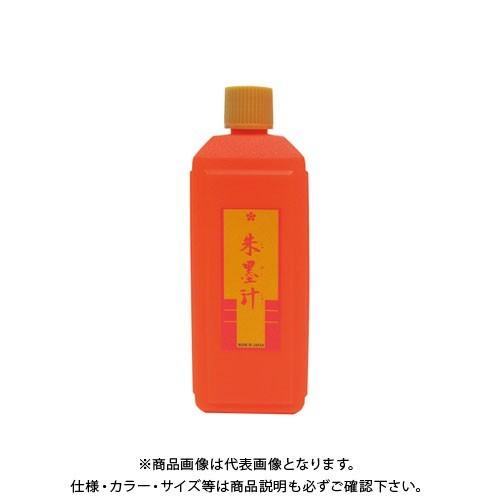 開明 朱墨汁 400ml BO-8010
