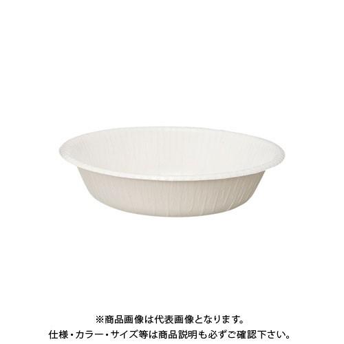サンナップ ホワイトペーパーボウル P4120EX