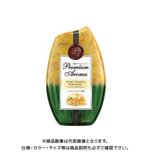 エステー お部屋の消臭力プレミアムアロマSO&amp;B 303634