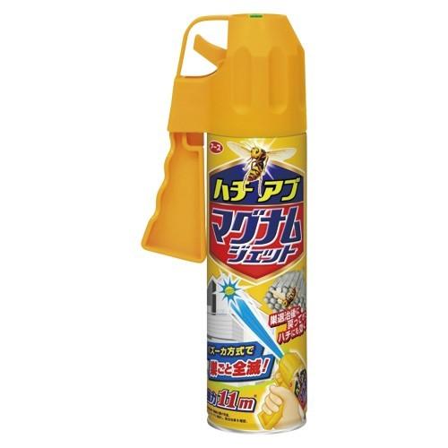 アース製薬 ハチアブマグナムジェット550ML 319521