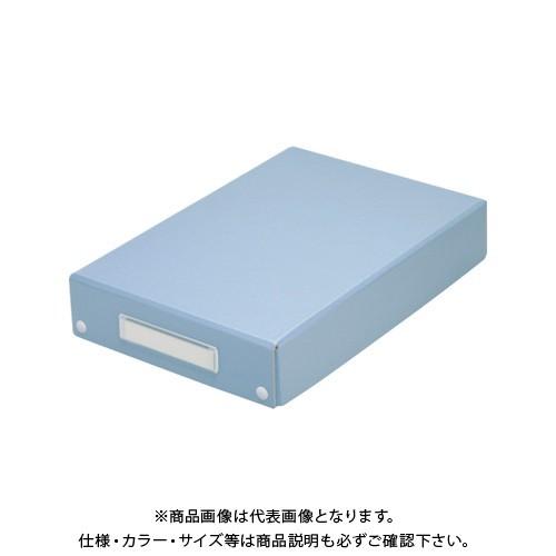 クラウン カラートレー A4 ブルー CR-TR51-BL