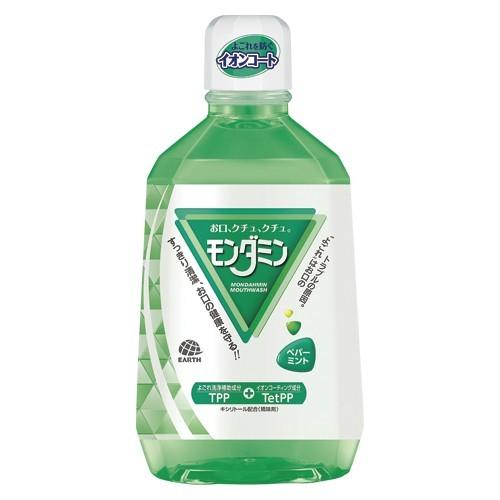 アース製薬 モンダミンペパーミント1080ml 504715