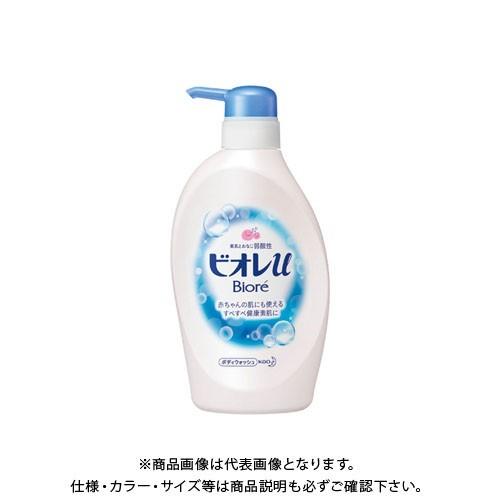 花王 ビオレUポンプ 480ml 336323
