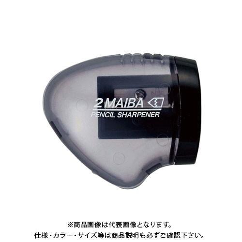 クツワ 2枚刃鉛筆削り(ブラック) RS021BK