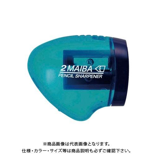 クツワ 2枚刃鉛筆削り(ブルー) RS021BL