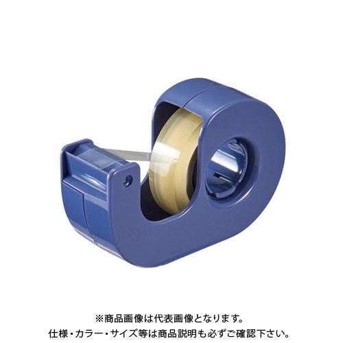 ニチバン セロテープR小巻カッター付まっすぐ切れ CT-12DCB