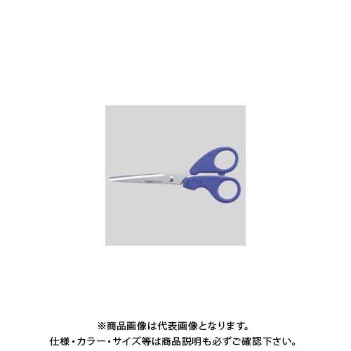 クラウン セパレ・ECOはさみブルー 刃渡70mm CR-HS116-BL