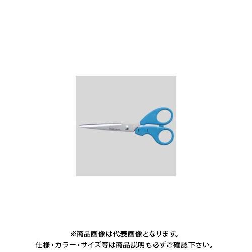 クラウン セパレ・ECOはさみグリーン刃渡80mm CR-HS117-G