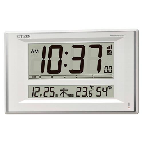 シチズン 掛・置兼用時計 (電波時計) 8RZ224-003