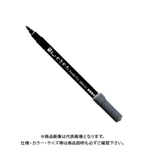 寺西化学 かきかたフエルトペン 太字 MKF-L