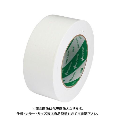 ニチバン 布テープ102N 白 50X25 102N5-50