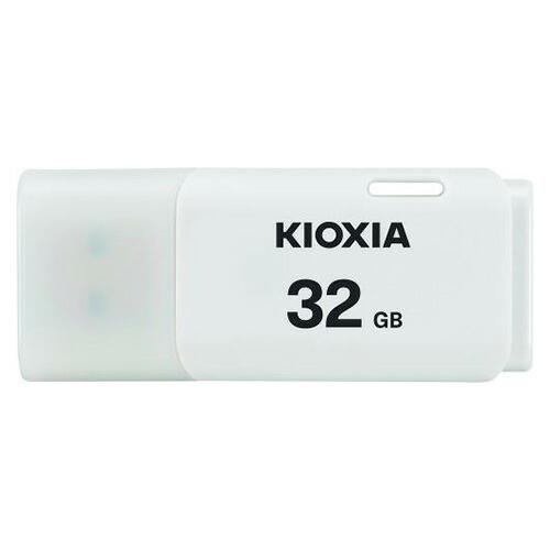 KIOXIA USBフラシュメモリー:USB2.0対応 KUC-2A032GW