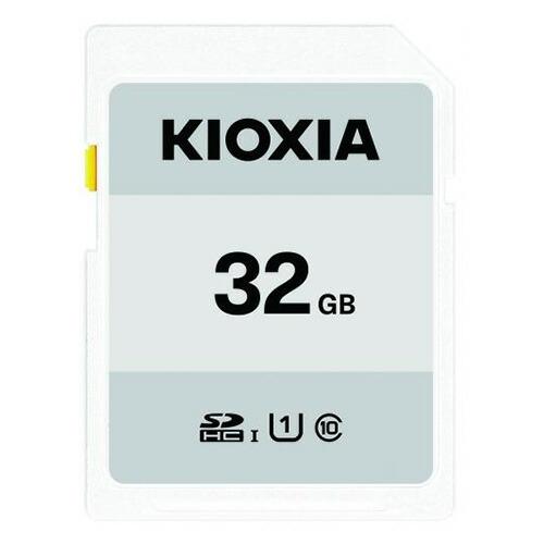 KIOXIA SDメモリーカード KCA-SD032GS