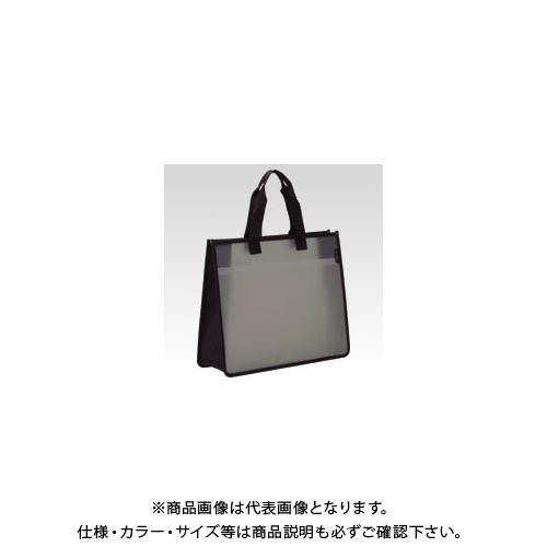 山口工業 キャリングケース B4 スモークグレー G503 スモークグレー