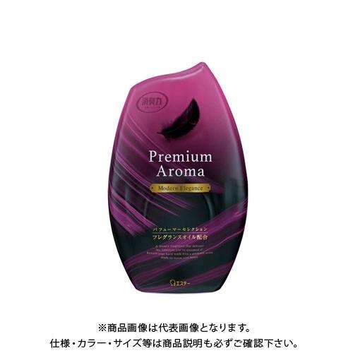 エステー お部屋の消臭力プレミアムアロマモダンエレ プレミアムアロマモダンエレガンス