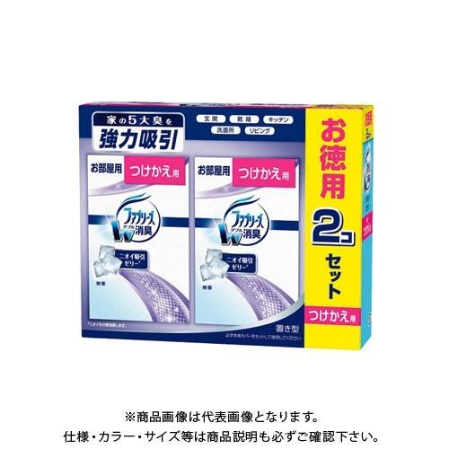 P&amp;G 置き型ファブリーズ 無香 つけかえ用2個 317922