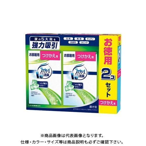 P&amp;G 置き型ファブリーズすがすがしい付替用2個 309297