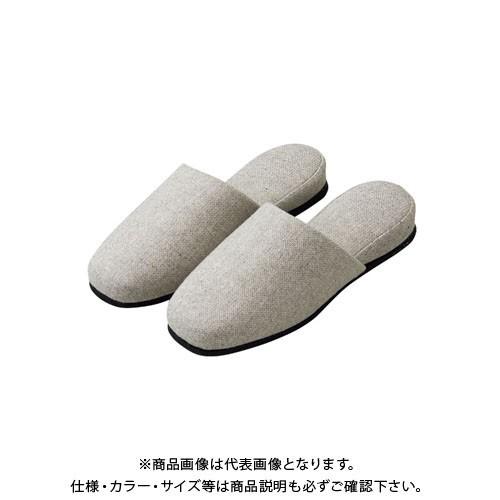 オーミケンシ モノトーンスリッパ 6012