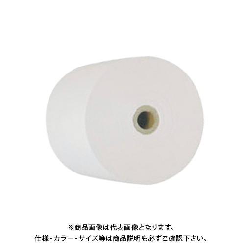 クラウン ロールペーパー 感熱レジロール10巻入 CR-RP104-W