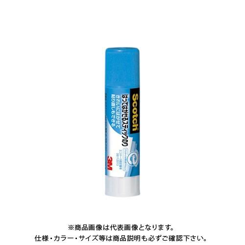 スリーエム はってはがせるスティックのり 7g GR-A