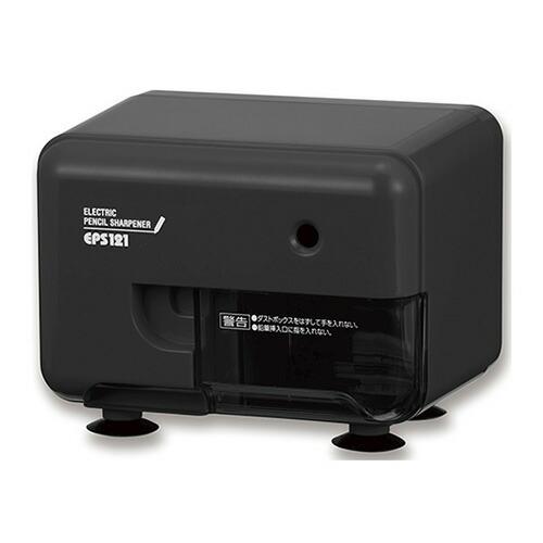 アスカ 電動シャープナー ブラック EPS121BK