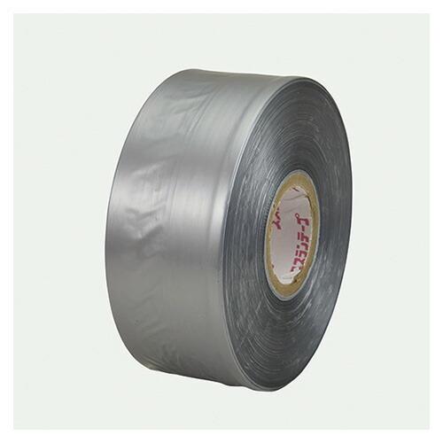 シーアイ化成 スズランテープ 50mm巾 銀 SZT-10
