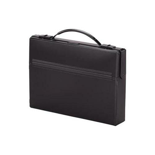 リヒトラブ ダレスバッグ A4 黒 A-660-24