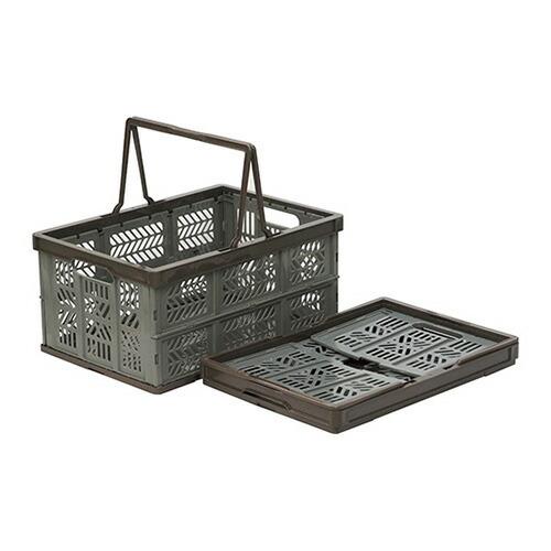 三甲 バスケットオリコン35L グレーブラウン 560390-00/グレーブラウン