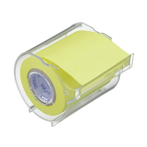 ヤマト メモックロールテープ強粘着カッター付LE PRK-50CH-LE