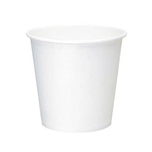 サンナップ ホワイト紙コップ 60ml 100個入 C60100A