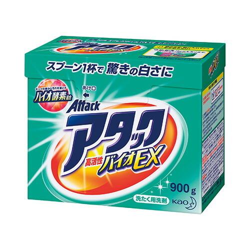 花王 アタック 高活性バイオEX 大 アタック 4901301365545