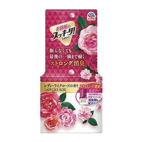 アース製薬 お部屋のスッキーリ！レディーライクローズ 337042