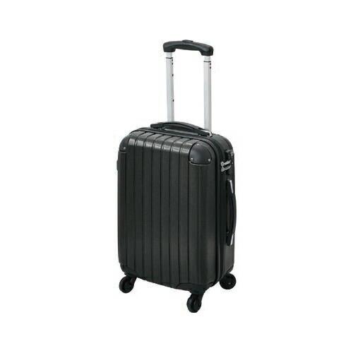 ウノフク レジェンド キャリーケースS ブラック 05-5176-10