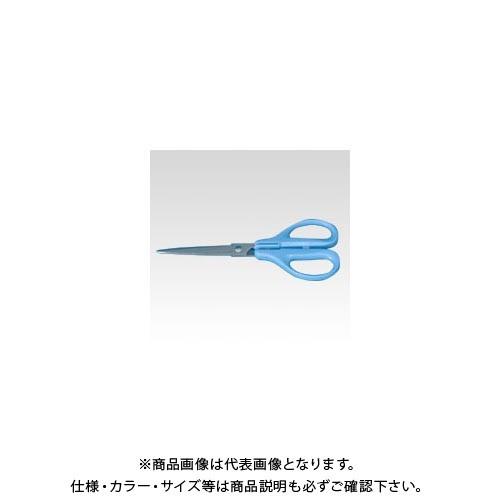 長谷川刃物 環境対応型はさみ 先細再生ペット ブルー EP-175-BU