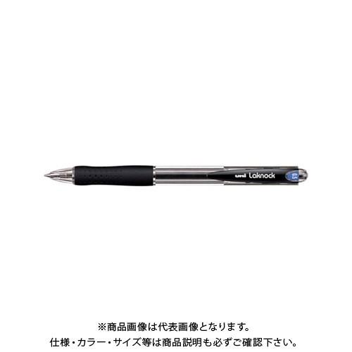 三菱鉛筆 VERY楽ノック SN-100-05 黒 SN10005.24