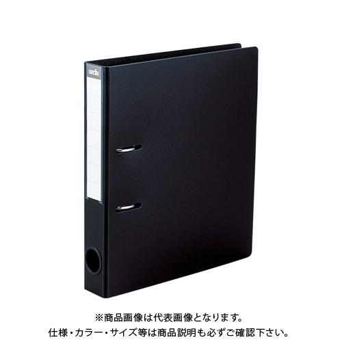 セキセイ レバー式ファイル発泡美人 ブラック FB-2372-60 ブラック