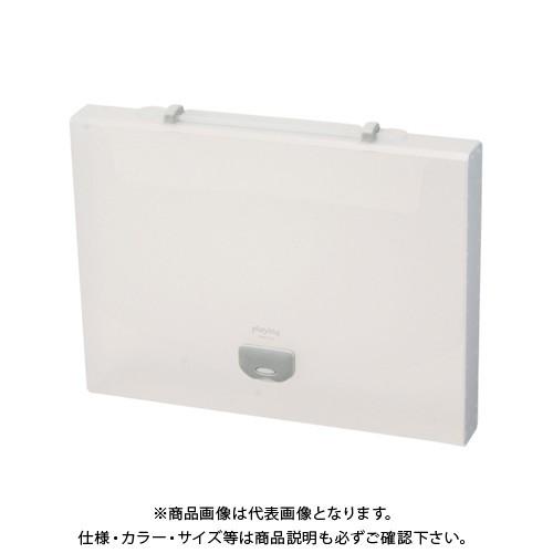 セキセイ プレイング2ウェイケース ホワイト AP-952-70 ホワイト