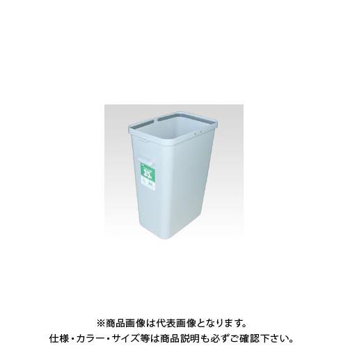 積水化学 エコポリペール角型 #35本体 PEK35H