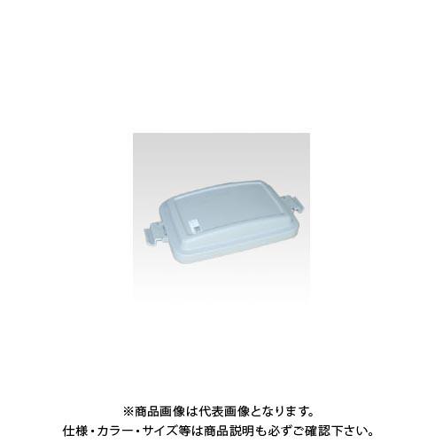 積水化学 エコポリペール角型 #35フタ PEKF3H