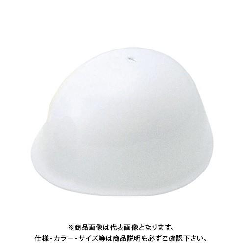 トーヨーセフティ ヘルメット NO.110 シロ NO.110 シロ