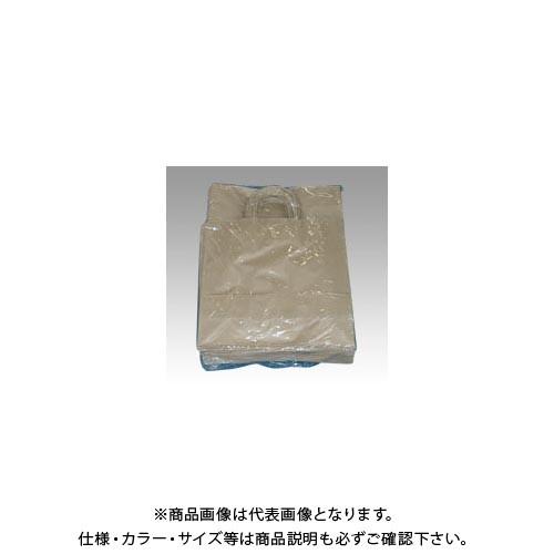 シモジマ 手提袋 丸紐 クラフト 縦310 3251000